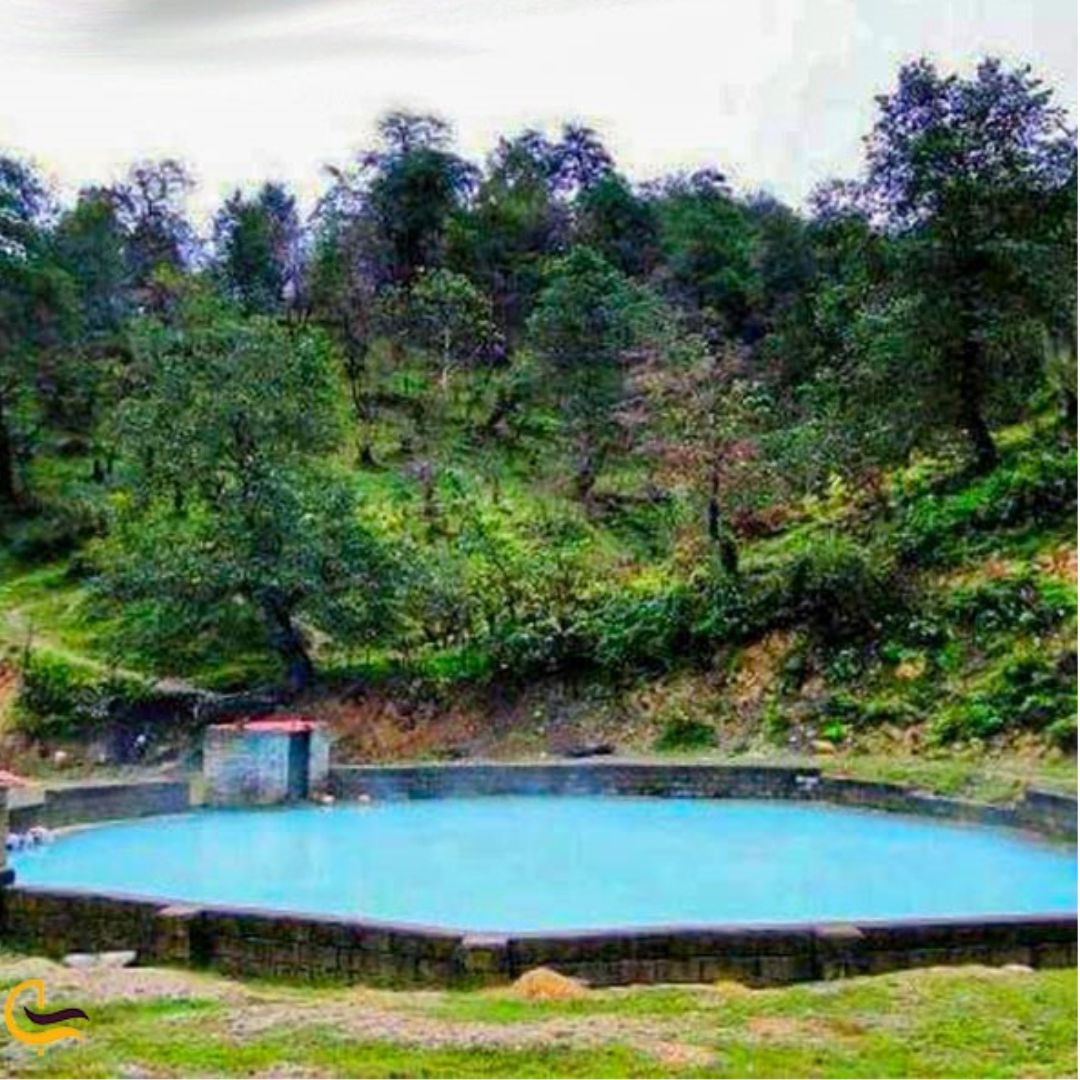 Database of Iranian regions with hydrotherapy properties(7)